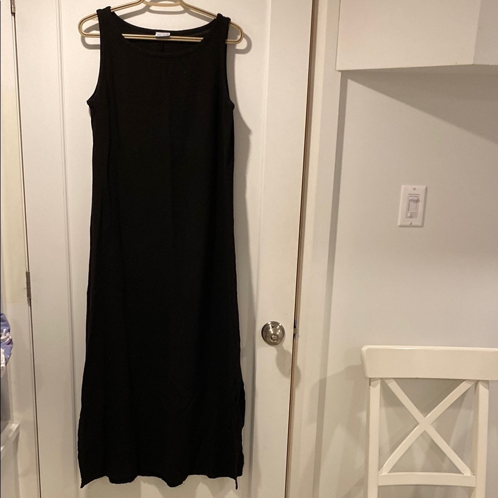 Never worn Oh My Gauze linen style dress.